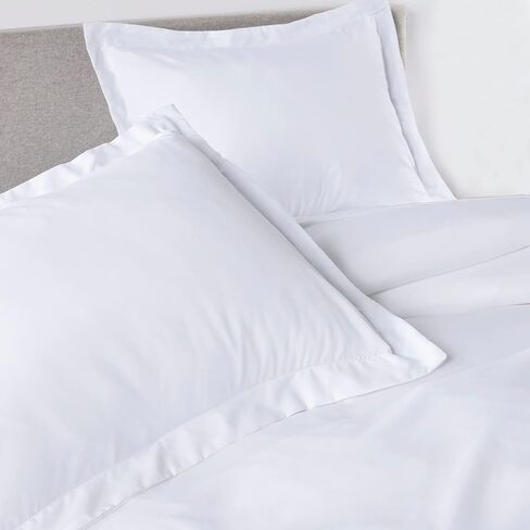 PeachSkinSheets 1500tc مستوى النعومة مجموعة غطاء لحاف تبريد ناعم | الملكة/الحجم الكامل - أحمر قرمزي غامق in Kuwait