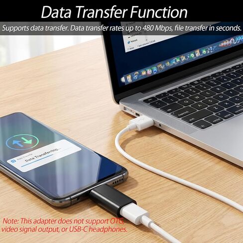 3 منافذ Micro USB ذكر إلى النوع C أنثى و3 منافذ نوع C ذكر إلى Micro USB أنثى، تدعم مزامنة بيانات الشحن المتوافقة مع الهواتف والأجهزة اللوحية in Saudi Arabia