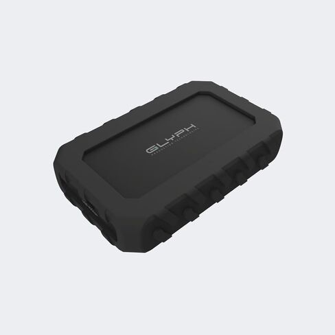 Glyph Atom EX40 High-Intensity NVMe SSD 8TB in Saudi Arabia