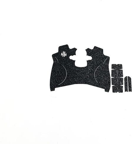 مقبض مطاطي منسوج من Handleitgrips لـ Smith and Wesson CSX in Kuwait