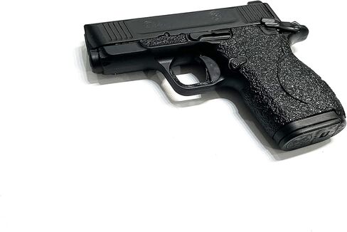 مقبض مطاطي منسوج من Handleitgrips لـ Smith and Wesson CSX in Kuwait