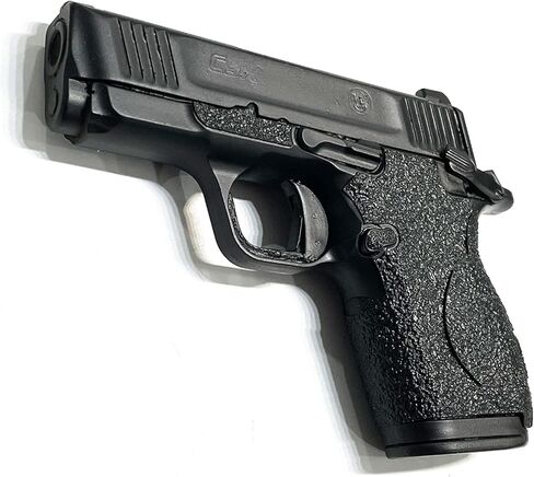 مقبض مطاطي منسوج من Handleitgrips لـ Smith and Wesson CSX in Kuwait