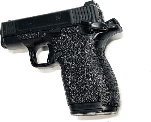 مقبض مطاطي منسوج من Handleitgrips لـ Smith and Wesson CSX in Kuwait