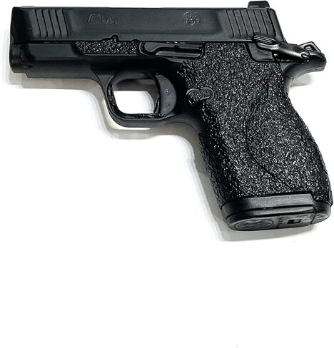 مقبض مطاطي منسوج من Handleitgrips لـ Smith and Wesson CSX in Kuwait