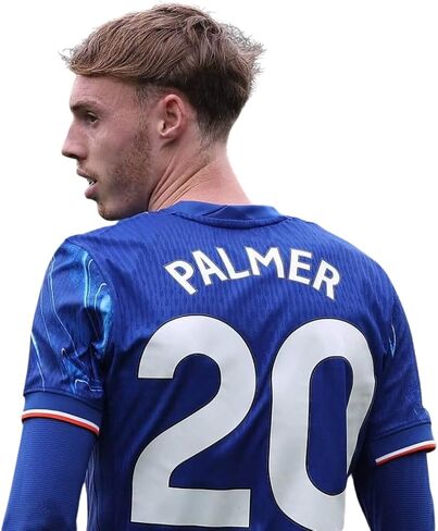 Palmer #20 Home Soccer Jersey للرجال إصدار المعجبين in Saudi Arabia