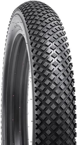 YUNSCM 2 قطعة 26 بوصة إطارات دراجة كهربائية لجميع التضاريس 26x4.80/110-559 متوافقة مع إطارات الدراجات جميع التضاريس 26x4.50 26x4.6 26 x 4.80 26x5.0 (Y-1297) in Saudi Arabia