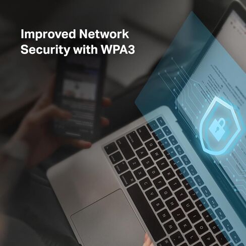 محول TP-Link Nano USB WiFi 6 للكمبيوتر الشخصي (Archer TX20U Nano) - AX1800 2.4G/5G محول شبكة إرسال واستقبال لاسلكي ثنائي النطاق لأجهزة الكمبيوتر المكتبية، (متجدد) in Saudi Arabia