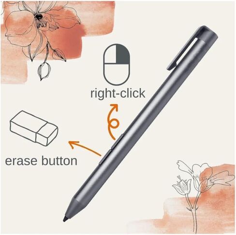 Stylus Pen for Lenovo Xiaoxin P11 / Tab P11 Pro/Xiaoxin Pad P11 Plus J607 Active Touch Pencil Compatible Precision Pen 2 in Saudi Arabia
