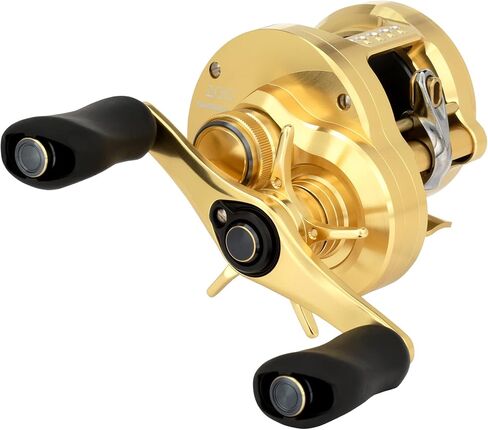 Shimano Calcutta Conquest 100-200 A Round Reels (CTCNQ201A) Fishing in Saudi Arabia