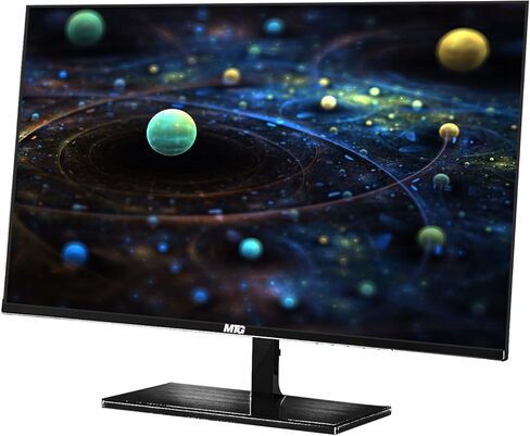 TechMagnet All in one Desktop Computer,Cheetah 6,Intel Core i5 6th Gen,8GB DDR3,120GB SSD,New Dual 22 inch LED,Wireless Keyboard Mouse,Speaker and Webcam,USB Wi-Fi,Windows 11(Renewed) in Saudi Arabia
