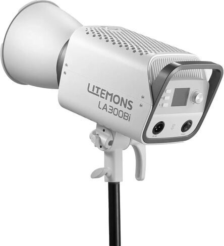 Godox Litemons LA300Bi Bi-Color LED Monolight (2-Light Kit) in Saudi Arabia