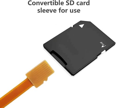 Memory Card Kit Male to Female Extension Soft Flat FPC Cable Extender Card Flexible Extension Cable for Phones Tablet in Saudi Arabia