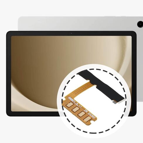 كابل مرن لزر الطاقة اللوحي من eMagTech متوافق مع Samsung Galaxy Tab A9+X210 X215 X216 in Saudi Arabia
