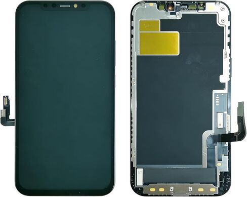 لاستبدال شاشة iPhone 12، شاشة iPhone 12 المتوافقة مع مجموعة إصلاح واستبدال سهلة الصنع. in Kuwait
