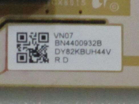 لوحة إمداد الطاقة BN44-00932B متوافقة مع سامسونج UN58NU710DF UN58MU6070 UN58NU7100FXZA UN49NU6300FXZA in Kuwait