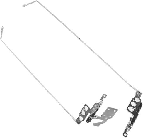 زاهارا L&R استبدال قوس مفصل شاشة LCD الأيسر والأيمن لـ HP Pavilion 15-EG0127OD 15-EG0165ST 15-EG0167ST TPN-Q245 TPN-Q246 M08904-001 in Saudi Arabia
