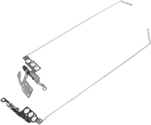 زاهارا L&R استبدال قوس مفصل شاشة LCD الأيسر والأيمن لـ HP Pavilion 15-EG0127OD 15-EG0165ST 15-EG0167ST TPN-Q245 TPN-Q246 M08904-001 in Saudi Arabia