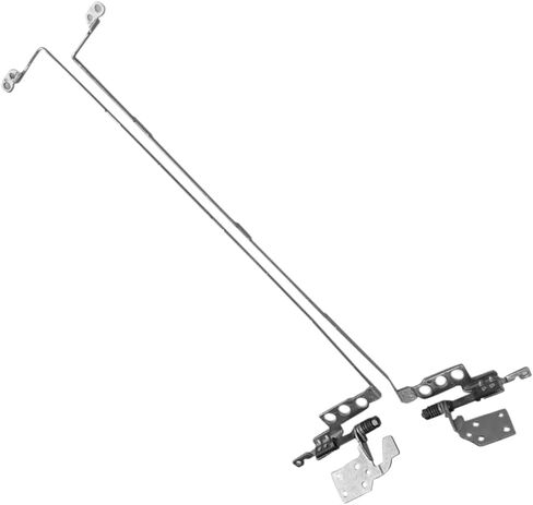 زاهارا L&R استبدال قوس مفصل شاشة LCD الأيسر والأيمن لـ HP Pavilion 15-EG0127OD 15-EG0165ST 15-EG0167ST TPN-Q245 TPN-Q246 M08904-001 in Saudi Arabia