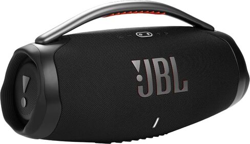 مكبر الصوت اللاسلكي المحمول JBL Boombox 3 Wi-Fi (متجدد) in Kuwait