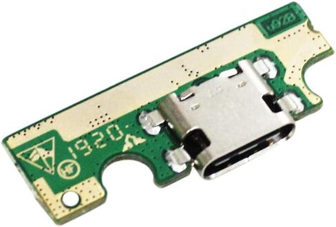 جينتاي USB شحن منفذ شحن التوصيل الكابلات المرنة لاستبدال AT&T ZTE Trek 2 HD K88 in Kuwait