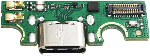 جينتاي USB شحن منفذ شحن التوصيل الكابلات المرنة لاستبدال AT&T ZTE Trek 2 HD K88 in Kuwait