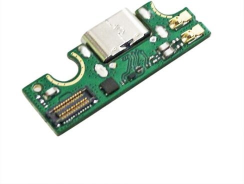 جينتاي USB شحن منفذ شحن التوصيل الكابلات المرنة لاستبدال AT&T ZTE Trek 2 HD K88 in Kuwait