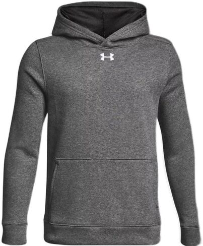 Under Armour Boys Hustle Fleece Hoodie in Saudi Arabia