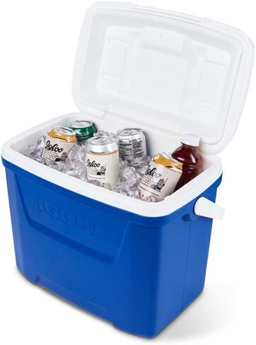 Chest Cooler,28.0 qt. Cap.,18" L in Saudi Arabia