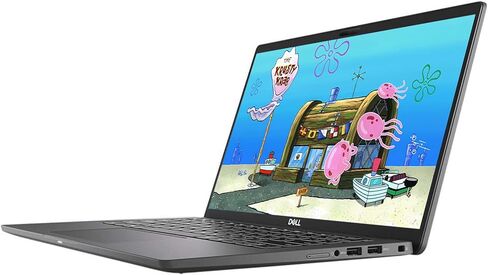 كمبيوتر محمول Dell Touchscreen Business Latitude 7410، شاشة لمس 14 بوصة FHD، Intel Core i7-10610U، ثنائي النواة 4.9 جيجا هرتز، ذاكرة الوصول العشوائي 16 جيجا DDR4 512 جيجا SSD، Windows 11 Pro (متجدد) in Kuwait