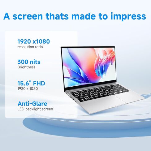 Samsung Galaxy Book4 Business Laptop, 15.6" FHD Display, Intel 10-core 7-150U (Beats i7-1335U), 16 GB RAM, 1 TB SSD, Copilot AI, Fingerprint Reader, Backlit KB, Up to 15 H Battery, Windows 11 Pro in Saudi Arabia