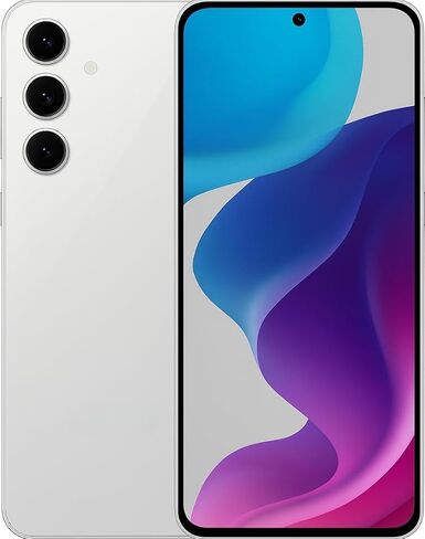 Samsung Galaxy AI S24FE (256GB + 8GB) SM-721 TPA ​​Dual Sim Latino الإصدار 6.7 "(لـ Tmobile Mint Tello & Global) 50mp (Graphite) in Kuwait