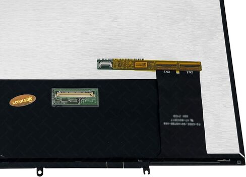 LCDOLED Replacement for Lenovo Yoga 7i 14ARP8 14IRL8 Gen 8 7-14ARP8 7-14IRL8 82YL 82YM Non-OLED 14.0 inches 2.2K 2240x1400 IPS LCD Display Touch Screen Digitizer Assembly Bezel with Board in Saudi Arabia