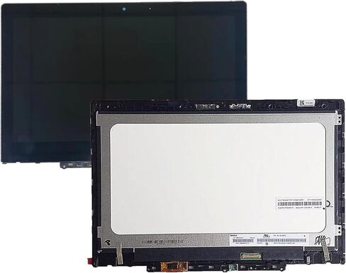 Replacement for Lenovo 300e Chromebook 2nd Gen 81MB Laptop Touchscreen Display LCD Touch Screen Module Digitizer Assembly with Bezel 5D10T79505 in Saudi Arabia