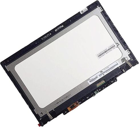 Replacement for Lenovo 300e Chromebook 2nd Gen 81MB Laptop Touchscreen Display LCD Touch Screen Module Digitizer Assembly with Bezel 5D10T79505 in Saudi Arabia