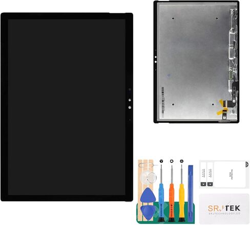 for Surface Book 2 Screen Replacement Digitizer for Surface Book 1/2 LCD Display for Microsoft Surface Book 2 1703 13.5" Touch Screen Repair 1704 1705 1706 1803 1804 1805 1806 (Not for 1793 15") in Saudi Arabia