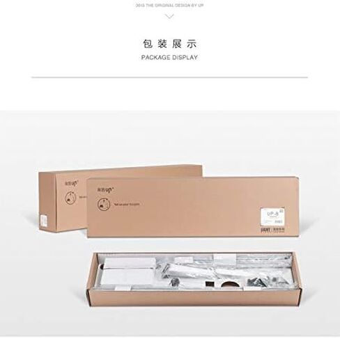 UP-8 Multifunction 3in1 Computer Floor Stand for All Laptop/Tablet PC/Smartphone Holder Height/Angle Adjustable with Mouse Tray in Kuwait