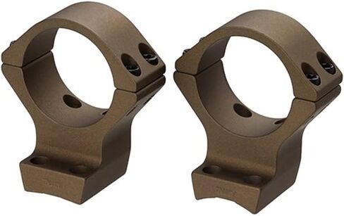 Browning X-Bolt Int Scope Mount Sys Med 1 باللون البرونزي سيراكوت in Saudi Arabia