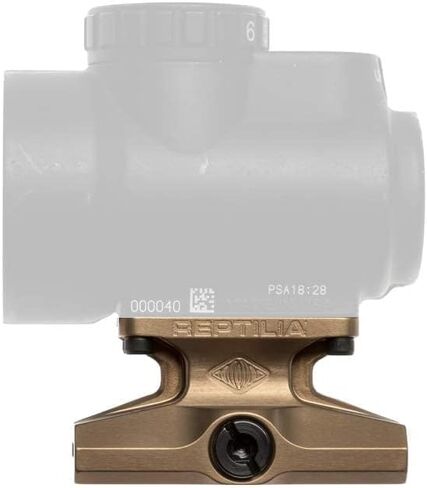 Reptilia DOT Mount Lower 1/3 Co-Witness for Trijicon MRO in Saudi Arabia