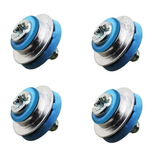 4 new HP 3.5 HDD Mounting Screws Fit for 6000 7000 8000 8100 series Desktop USFF in Saudi Arabia