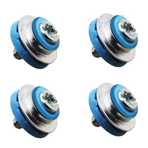 4 new HP 3.5 HDD Mounting Screws Fit for 6000 7000 8000 8100 series Desktop USFF in Saudi Arabia
