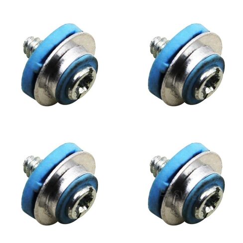 4 new HP 3.5 HDD Mounting Screws Fit for 6000 7000 8000 8100 series Desktop USFF in Saudi Arabia