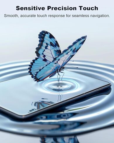 لـ 2026 Buick Envista واقي الشاشة - (2 قطعة) 2024 2025 2026 Envista (المفضل/Sport Touring/Avenir) ملحقات HD فيلم نانو شفاف 11 بوصة للملاحة وشاشة عرض 8 بوصة تعمل باللمس مضادة للخدش in Kuwait