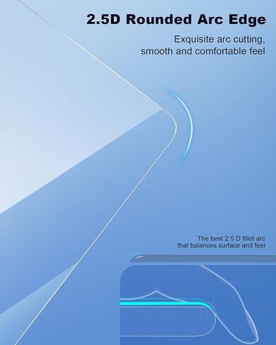 لـ 2026 Buick Envista واقي الشاشة - (2 قطعة) 2024 2025 2026 Envista (المفضل/Sport Touring/Avenir) ملحقات HD فيلم نانو شفاف 11 بوصة للملاحة وشاشة عرض 8 بوصة تعمل باللمس مضادة للخدش in Kuwait