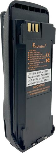 10 حزمة PMNN4077C PMNN4077 PMNN4069A PMNN4066A 3200mAh بطارية ليثيوم أيون ل XPR 6550 XPR 6350 XPR6580 XPR6100 XPR6300 XPR6380 XPR6500 DP3400 DP3601 DGP4150 DGP6150 راديو XIRP6500 PMNN4066 in Kuwait