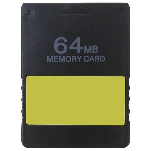for PS2 F*MCB Free McBoot Card v1.966 Meory Card 64 MB for PS2 - Plug and Play for PS2 Memory Card -Runs Games in U*SB Disk or Hard Disk in Saudi Arabia