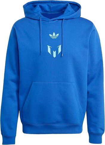 adidas Men's Messi Hoodie in Saudi Arabia