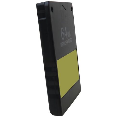 For PS2 - Ultimate F*MCB Free McBoot 64MB Memory Card - Plug & Play Boot Tool for U*SB Game Loading in Saudi Arabia