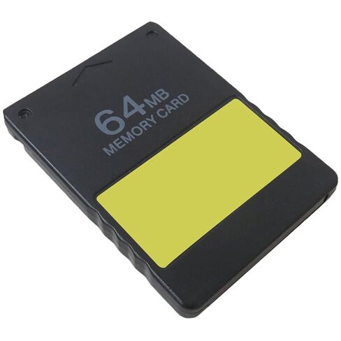 For PS2 - Ultimate F*MCB Free McBoot 64MB Memory Card - Plug & Play Boot Tool for U*SB Game Loading in Saudi Arabia