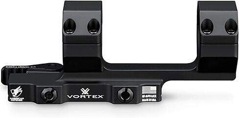 Vortex Optics Precision Quick-Release Extended Cantilever 30mm Riflescope Mount - 2-Inch Offset in Saudi Arabia