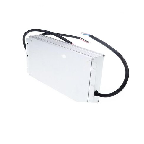 Mean Well HLG 480W 114-229V 2100mA LED Driver， HLG-480H-C2100B Switching Power Supply Converter Transformer with IP67, PFC Function, Metal Case, 3 in 1 Dimming in Saudi Arabia